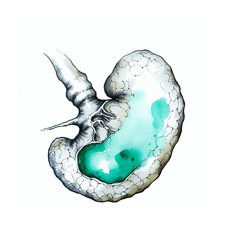 کیست طحال چه درمانی دارد؟