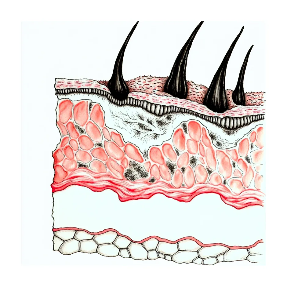 خارش بعد از شیو: علت و راهکارهای فوری