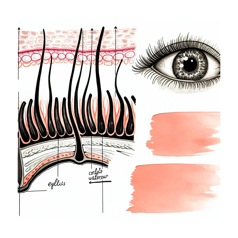 رشد مجدد مژه‌های کنده شده چقدر طول می‌کشد؟