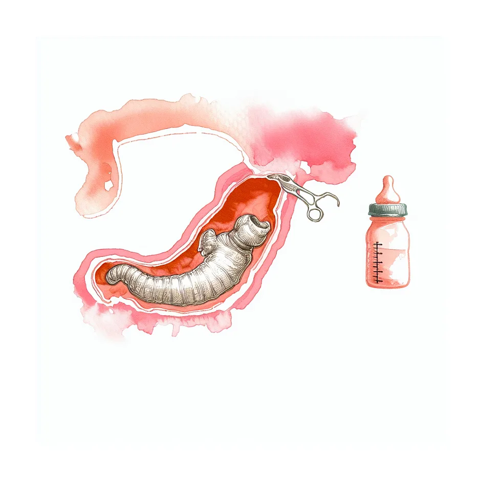 انتخاب شیر خشک AR برای رفلاکس و وزن‌گیری نوزاد