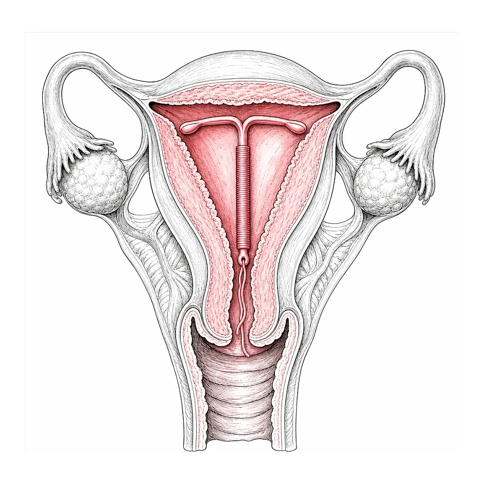 مشکلات جابجایی IUD و راهکارهای مدیریت آن