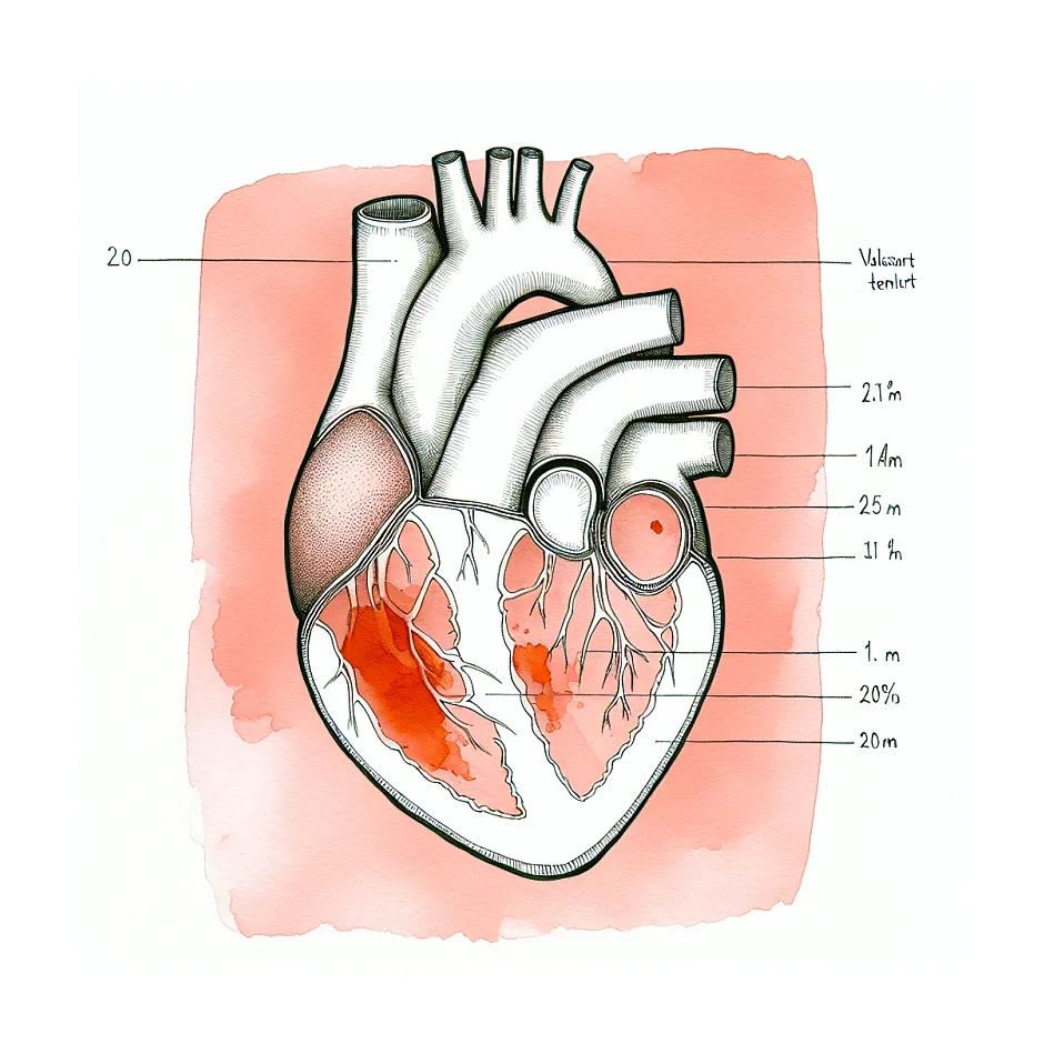 تفاوت والسارتان و تلمیزارتان در نارسایی قلب