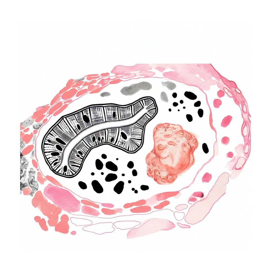 مصرف پریکوئین در کیست سینه؛ خطرناک است؟