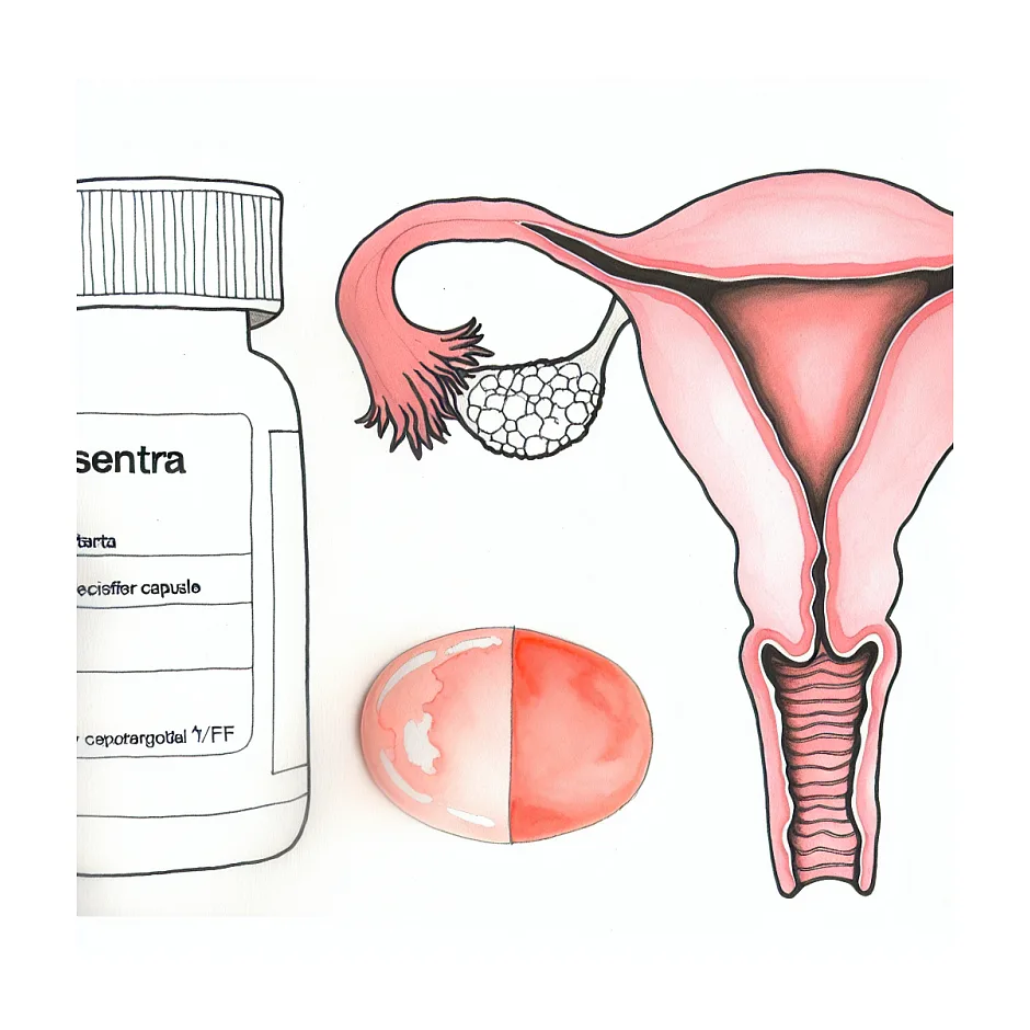 نحوه قطع آسنترابا تأخیر قاعدگی
