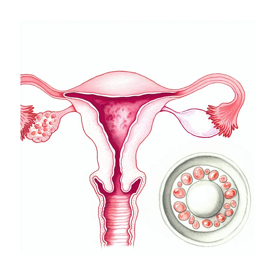 قرص اورژانسی در تنبلی تخمدان و مصرف دوفاستون