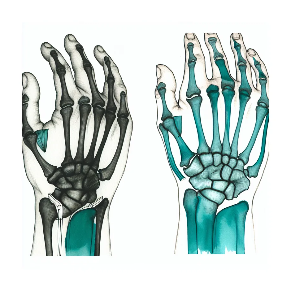 علت درد انگشتان دست در خواب و بدتر شدن شبانه