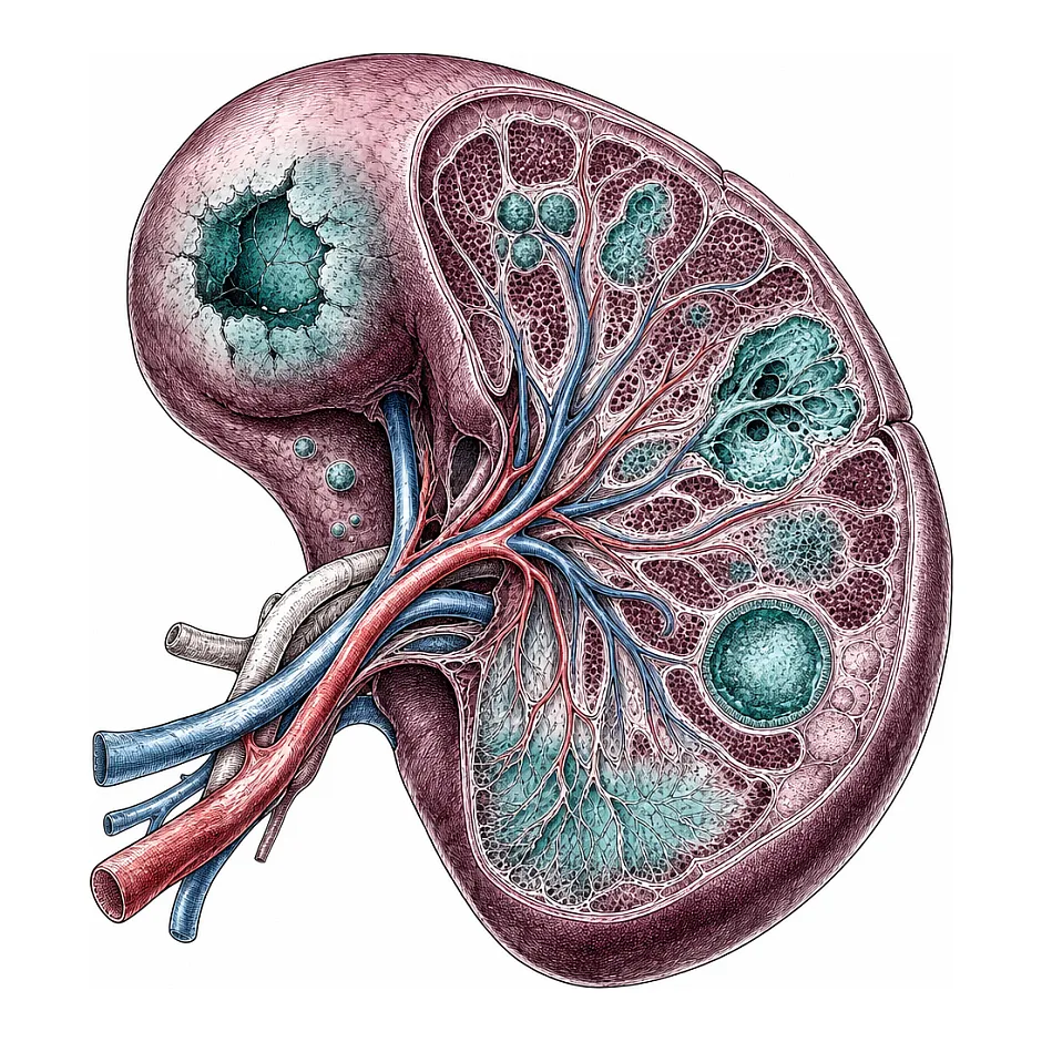 علائم مشکلات طحال چیست؟