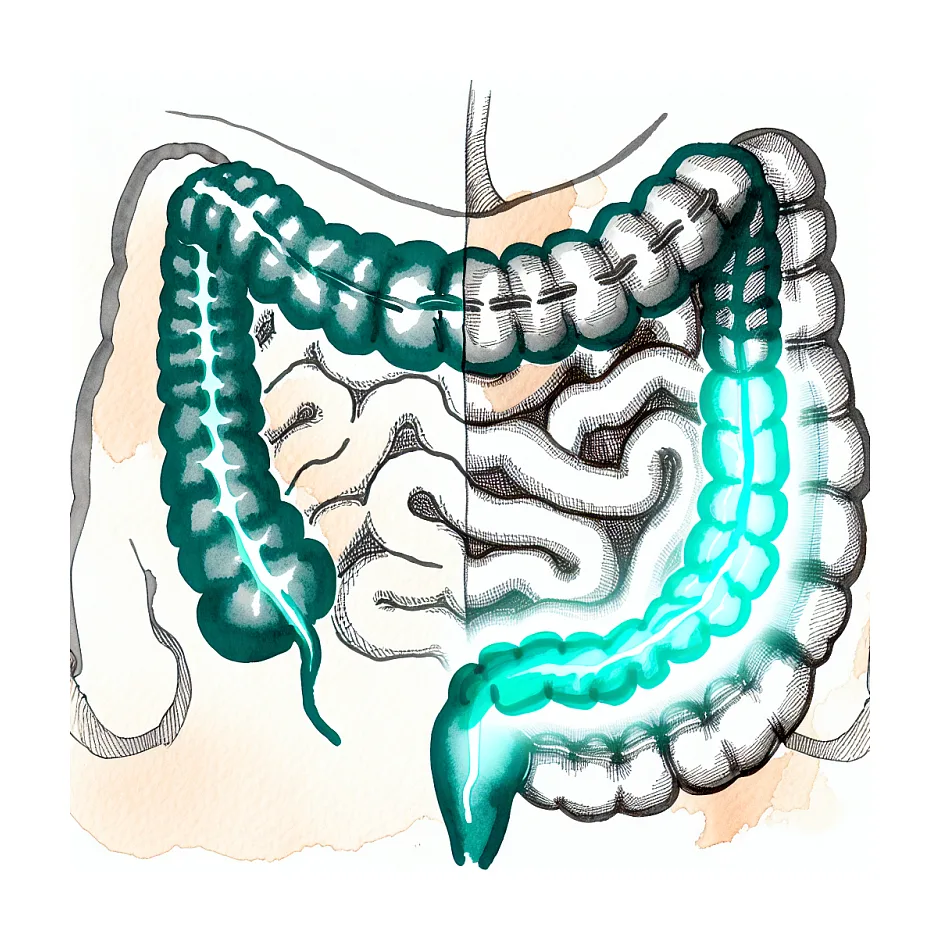 آیا سندروم روده با جراحی درمان می‌شود؟