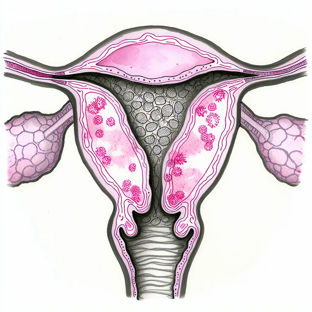 درمان فولیکول‌های ریز تخمدان و سختی بارداری