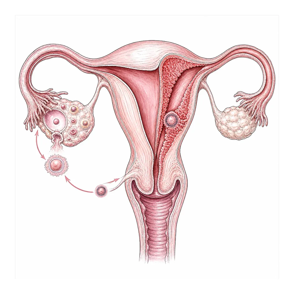 آیا در دوران عقد ممکن است باردار شوم؟