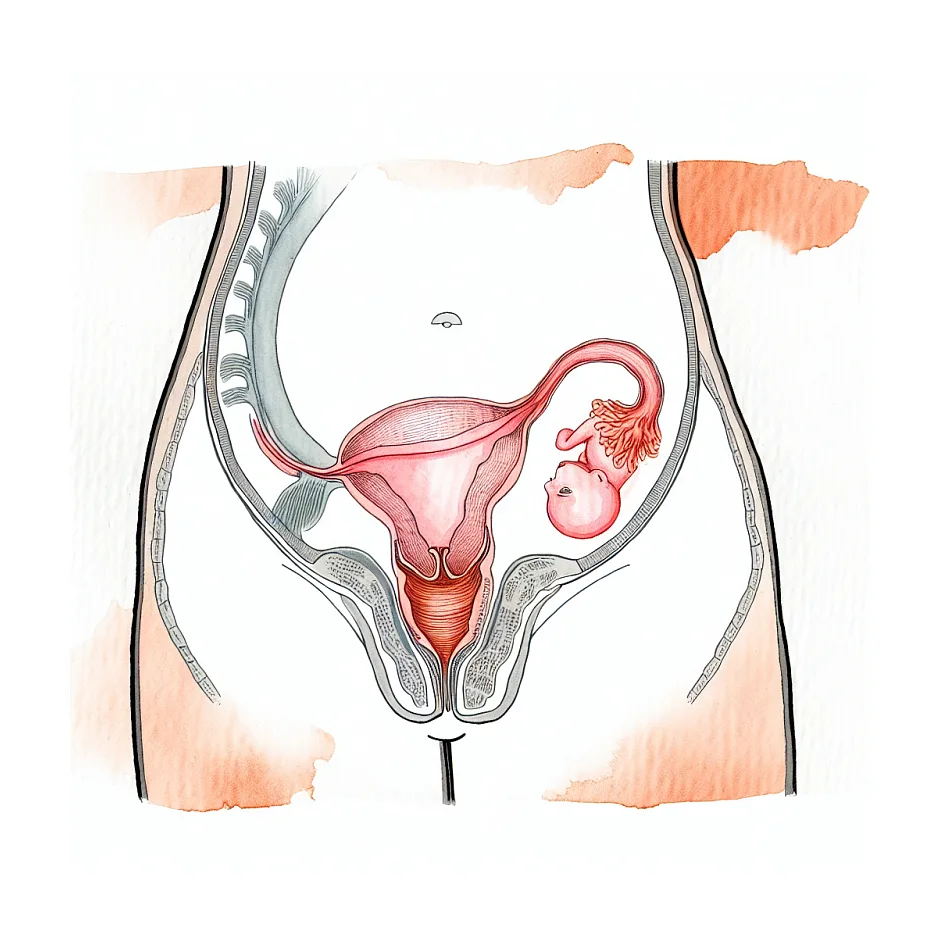تکان خوردن جنین از چه هفته‌ای باید حس شود؟