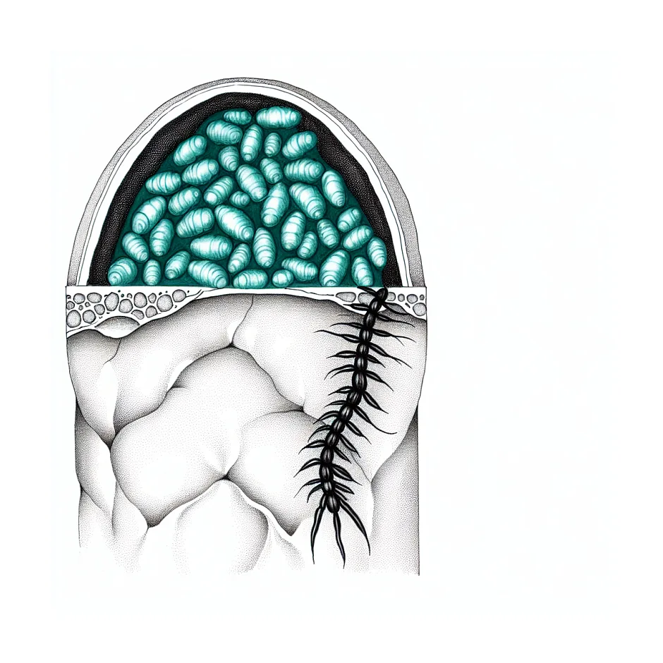 روش از بین بردن رشک و تخم شپش بدون کمک دیگران