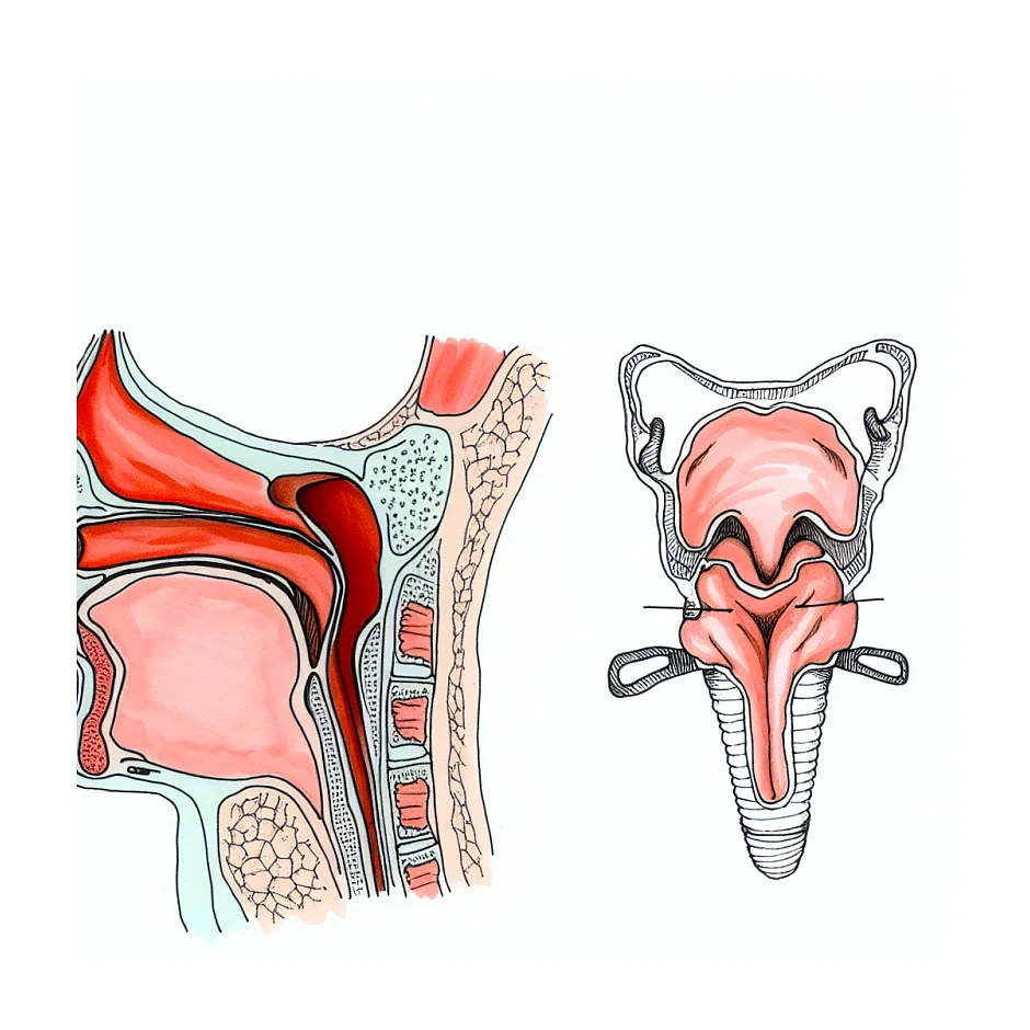 علت سرفه هنگام صحبت کردن با صدای بلند