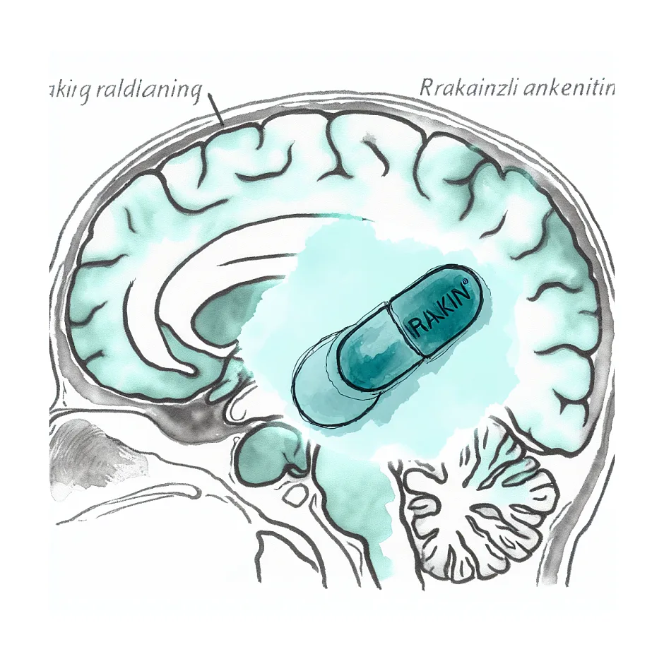 قرص رهاکین برای چیست و در افسردگی چه می‌کند؟