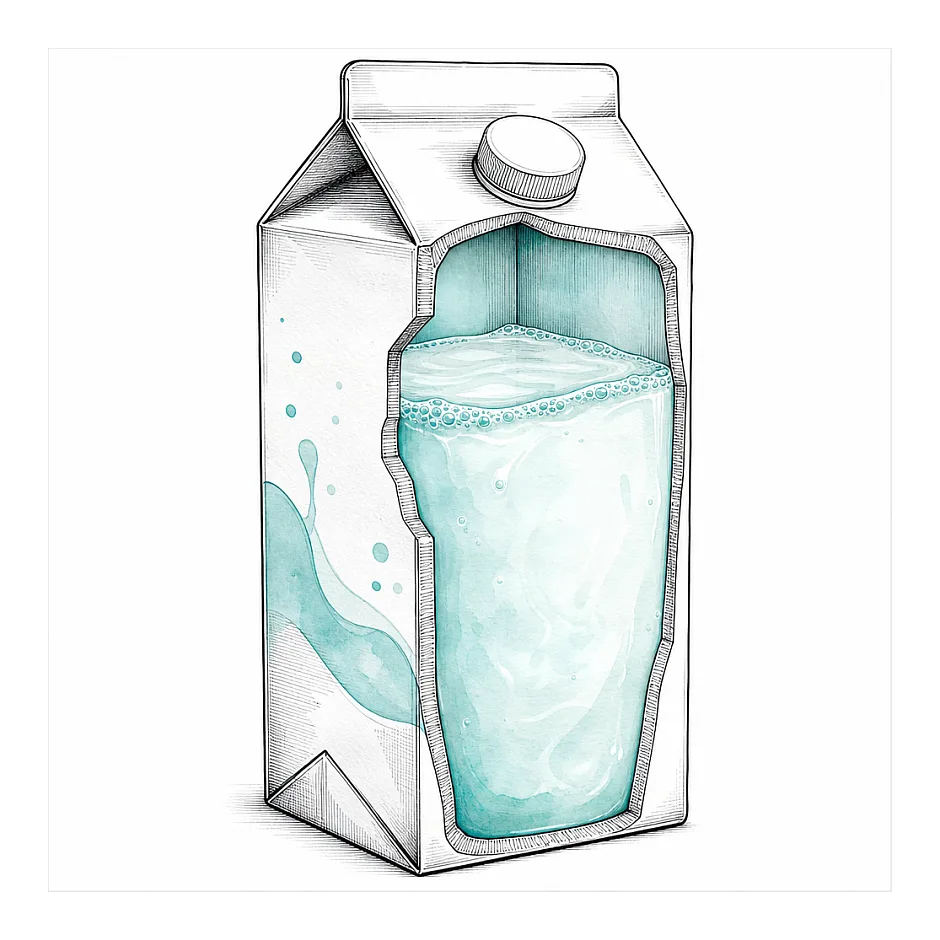 استفاده از شیر پاستوریزه تاریخ گذشته - آیا امن است؟