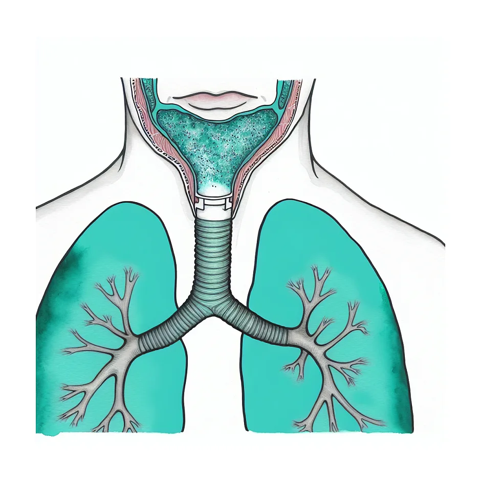 علت و درمان سرفه و سوزش گلو بعد از استنشاق وایتکس