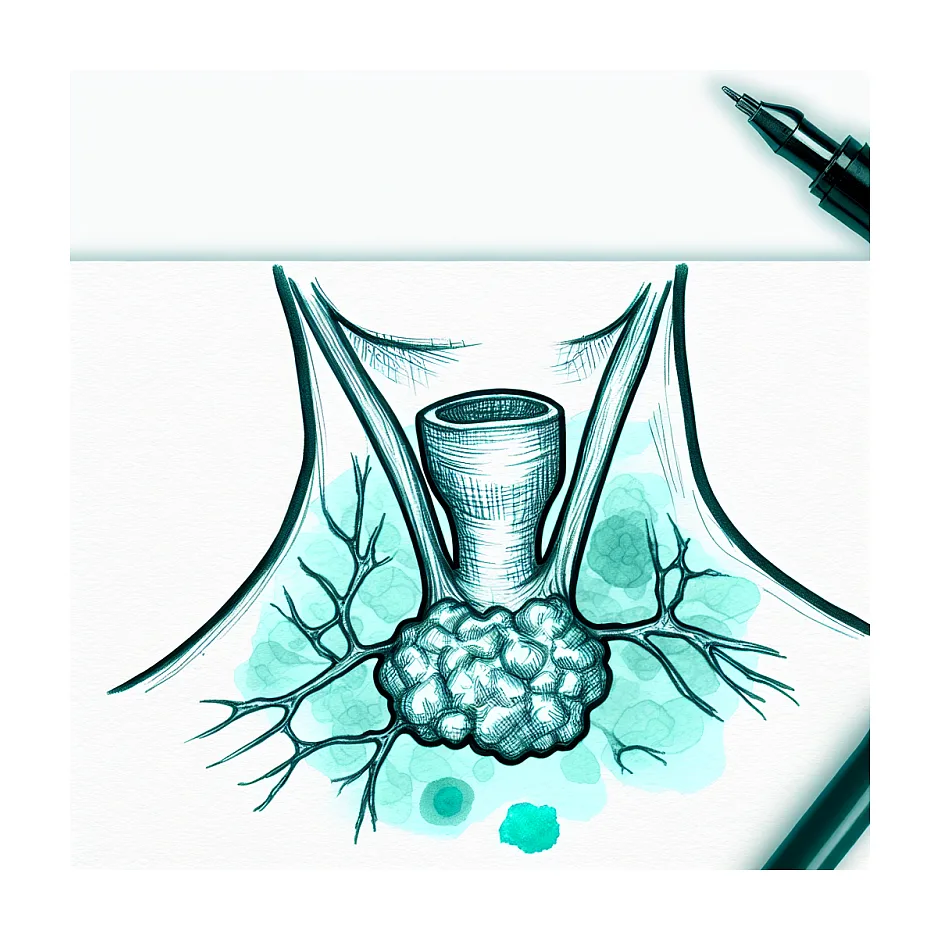 تورم غدد لنفاوی گردن و معنی ری‌اکتیو بودن
