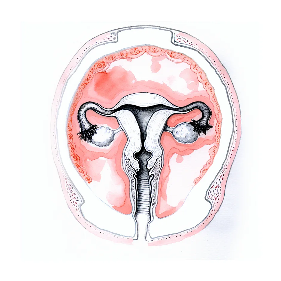 10 هفته بارداری و حس نکردن شکم؛ طبیعی است؟