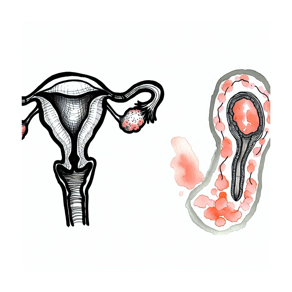 تداخل قرص ال دی با لیزر موهای زائد دست و پا