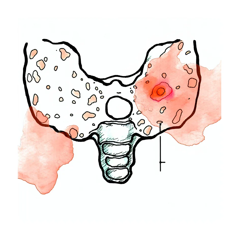آنتی تی‌پی‌او بالا و کاهش تدریجی آن چه معنایی دارد؟