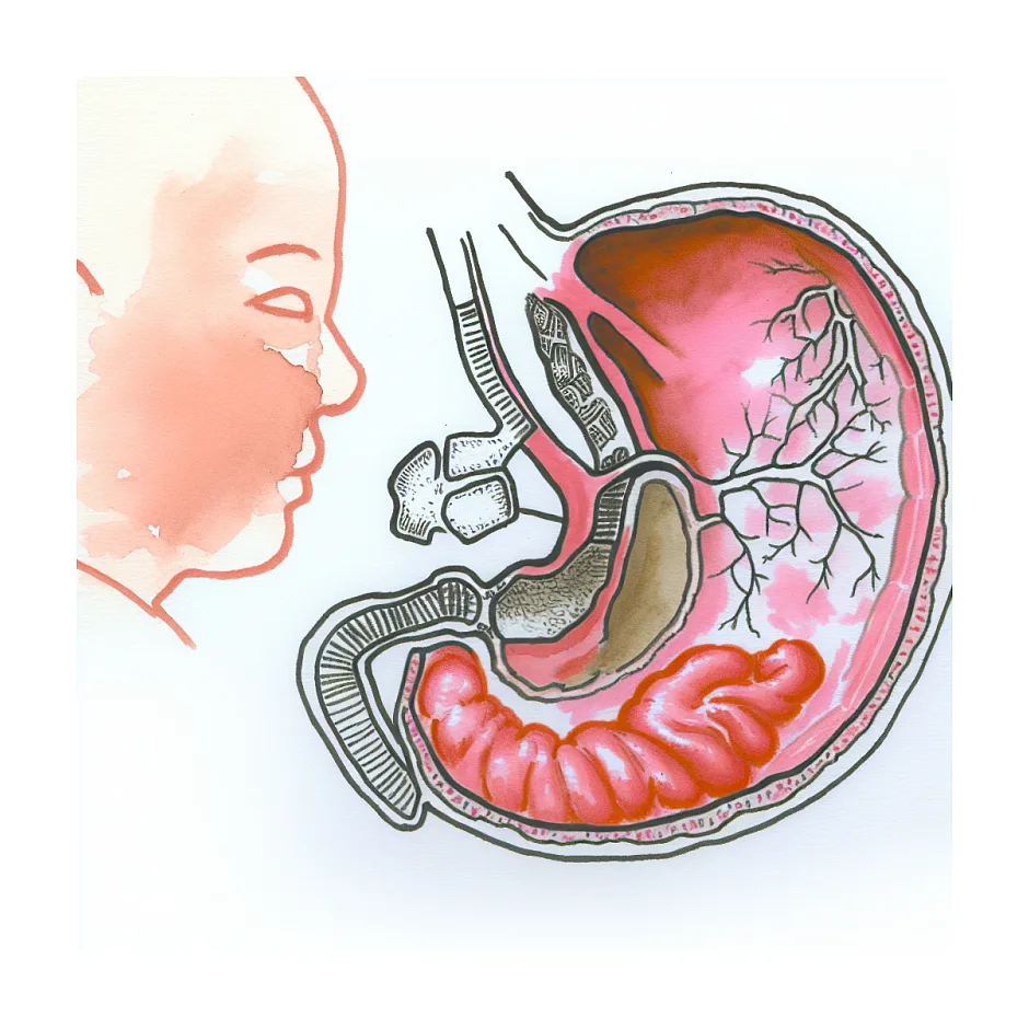 آیا استفراغ پس از واکسن 6 ماهگی خطرناک است؟ - پاسخگویی متخصصین پزشکی