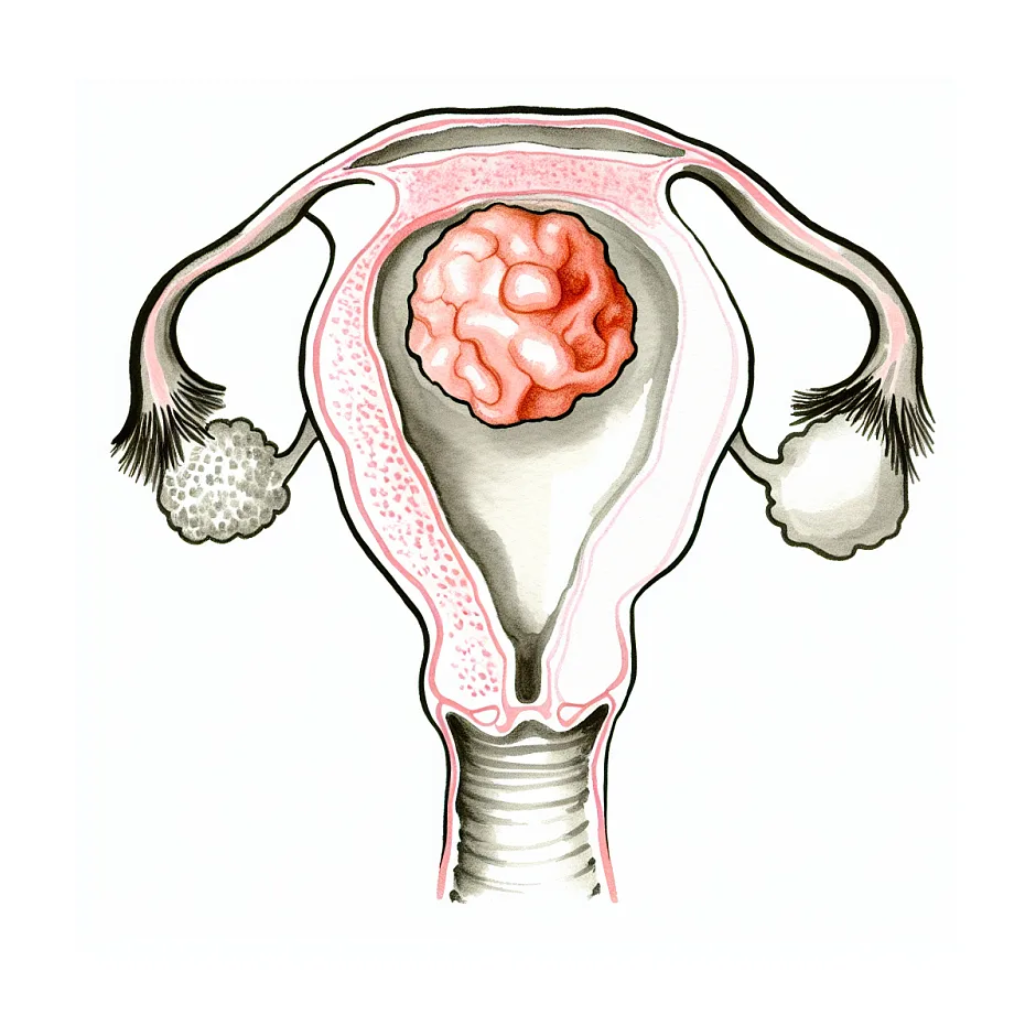 کیست تخمدان درمویید: عود پس از عمل جراحی