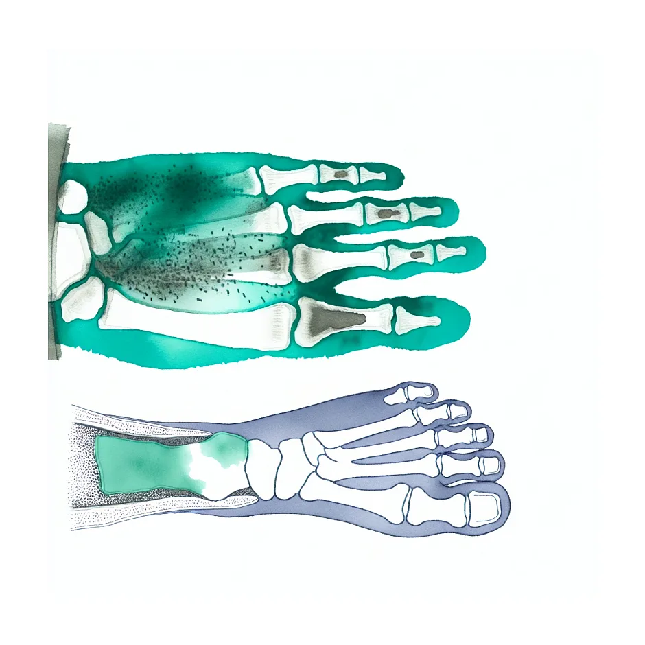 علت عرق سرد دست و پای کودک ۴ ساله