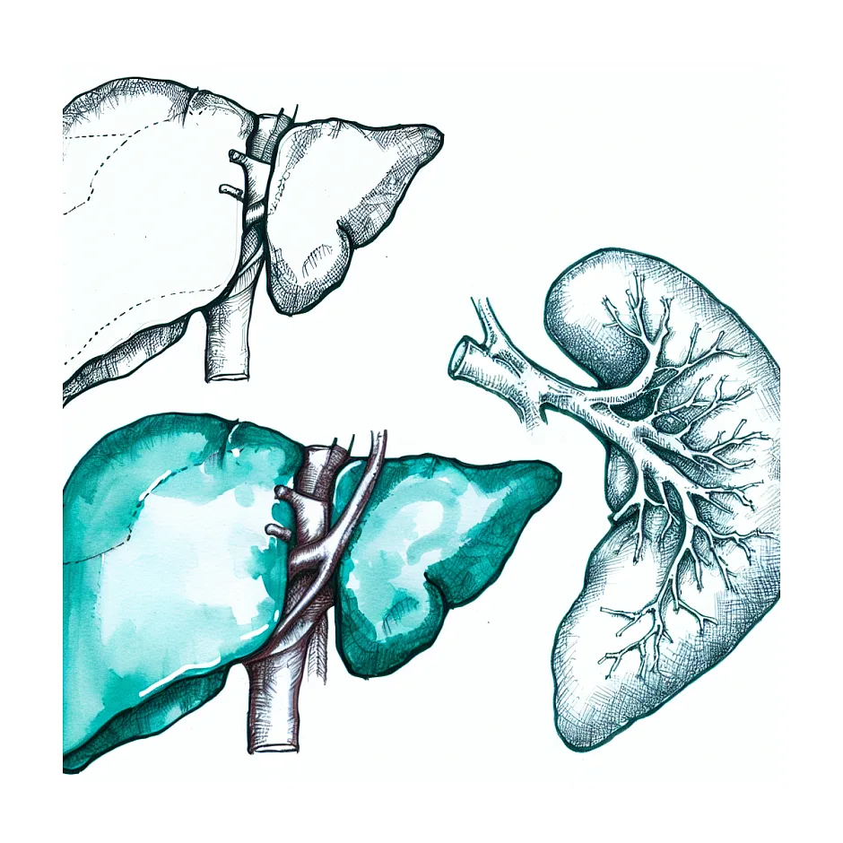آیا کبد چرب باعث لاغری شدید می‌شود؟