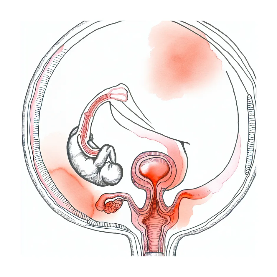 احساس تکان در واژن در هفته ۲۲ بارداری