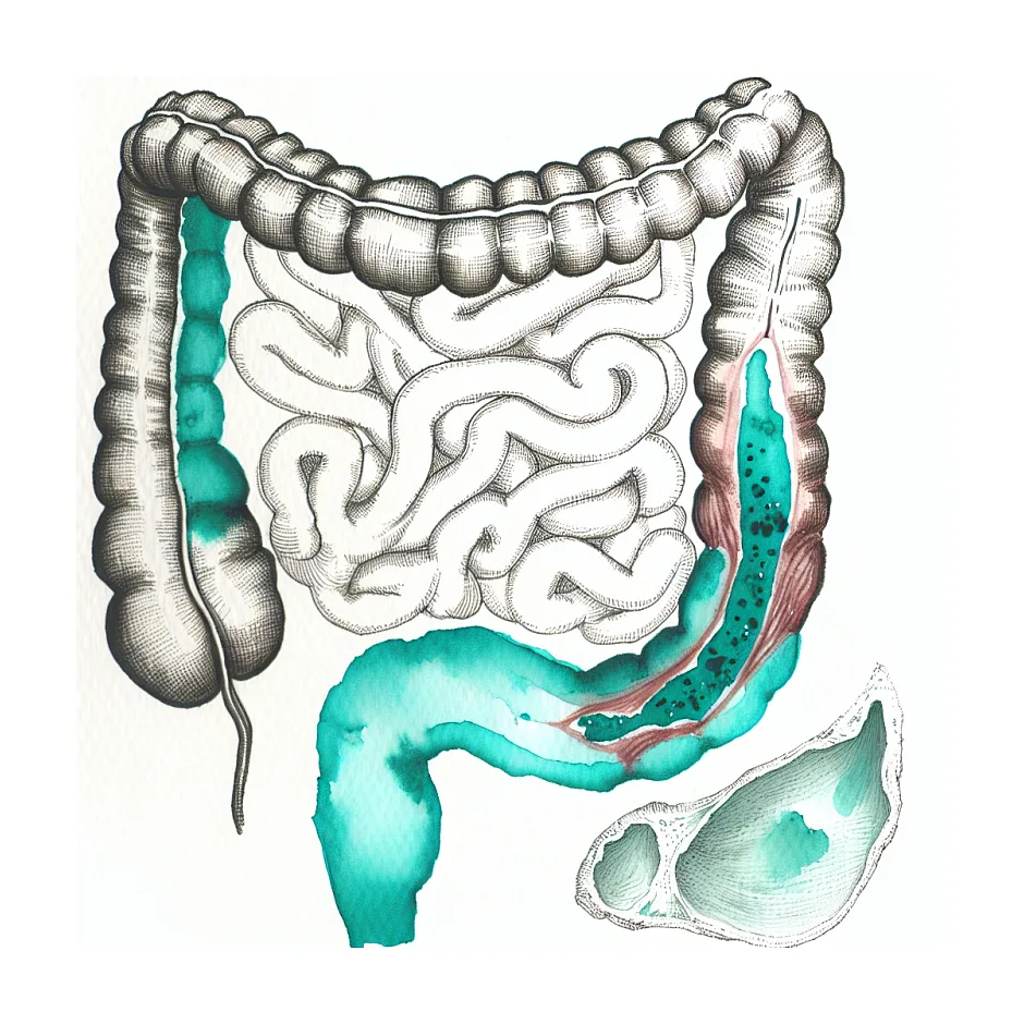 احساس باد معده و فشار شکم حین رابطه جنسی