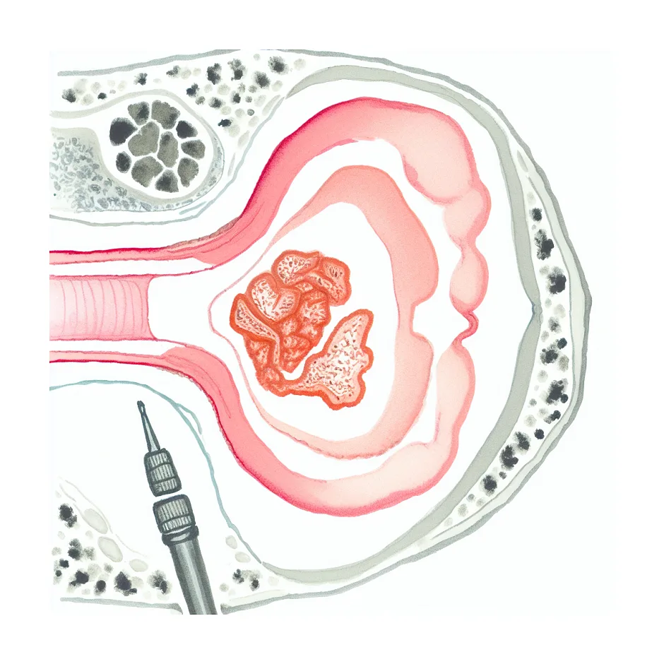 برگشت HPV بعد از منفی شدن تست و ظاهر شدن ضایعه