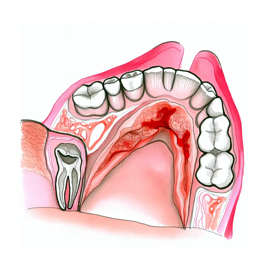 آفت دهان در بیمار روماتیسم؛ علت و راهکار