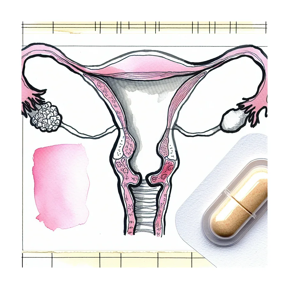 قرص آهن برای دختر ۱۲ ساله و شروع قاعدگی