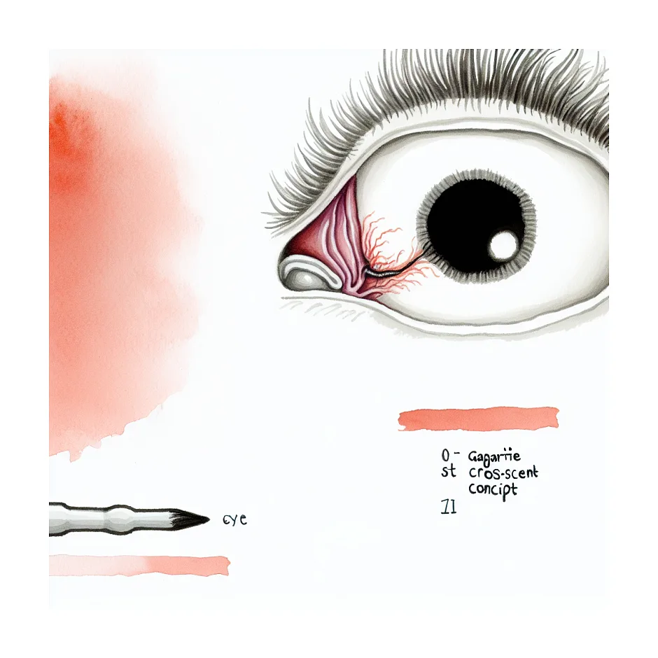 گیر کردن مو در چشم نوزاد یک ماهه چه باید کرد؟