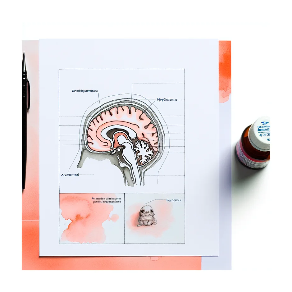 آیا تب ۳۷/۵ در نوزاد ۵ ماهه نیاز به استامینوفن دارد؟