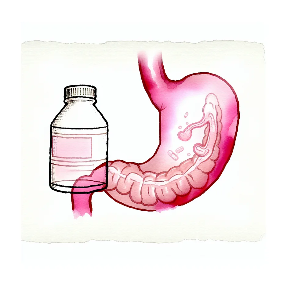 مصرف شربت استامینوفن با شیر گاو در کودکان