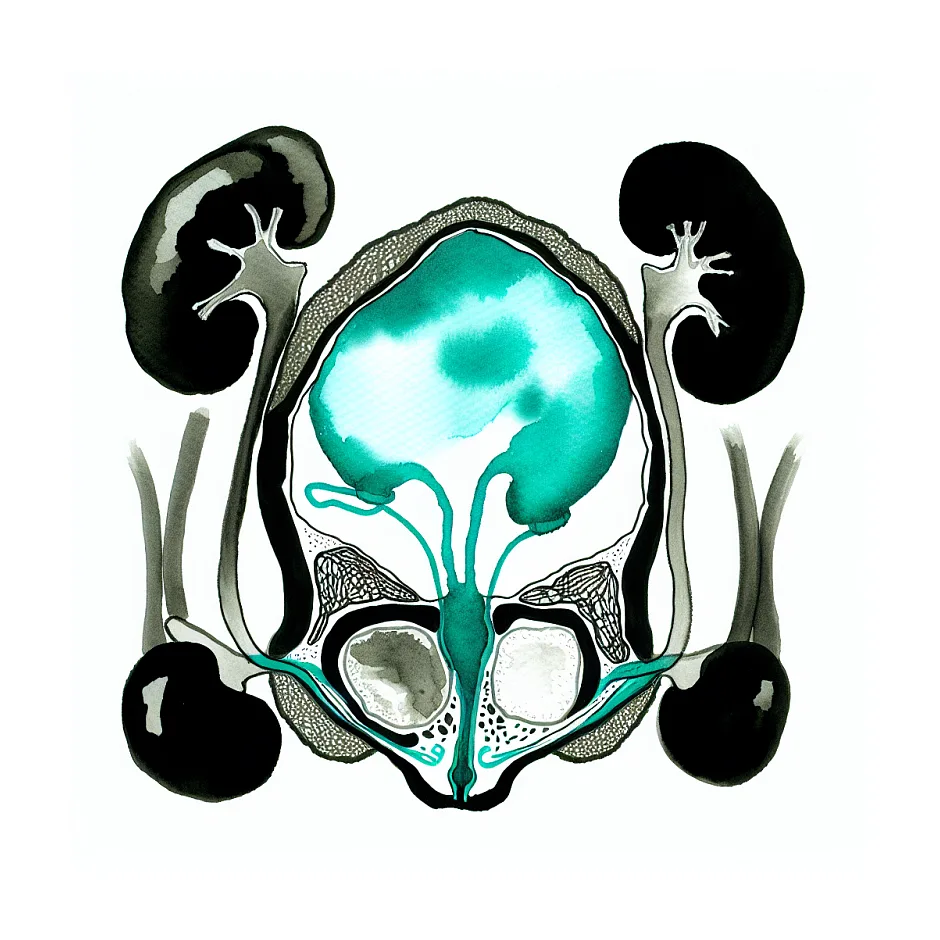 علت ادرار سفید و تکرر ادرار چیست؟