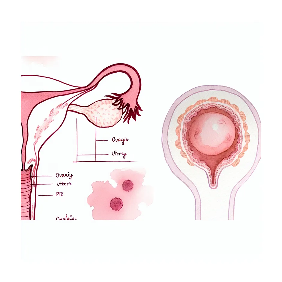 احتمال بارداری در سیکل ۲۶ روزه و روزهای طلایی نزدیکی