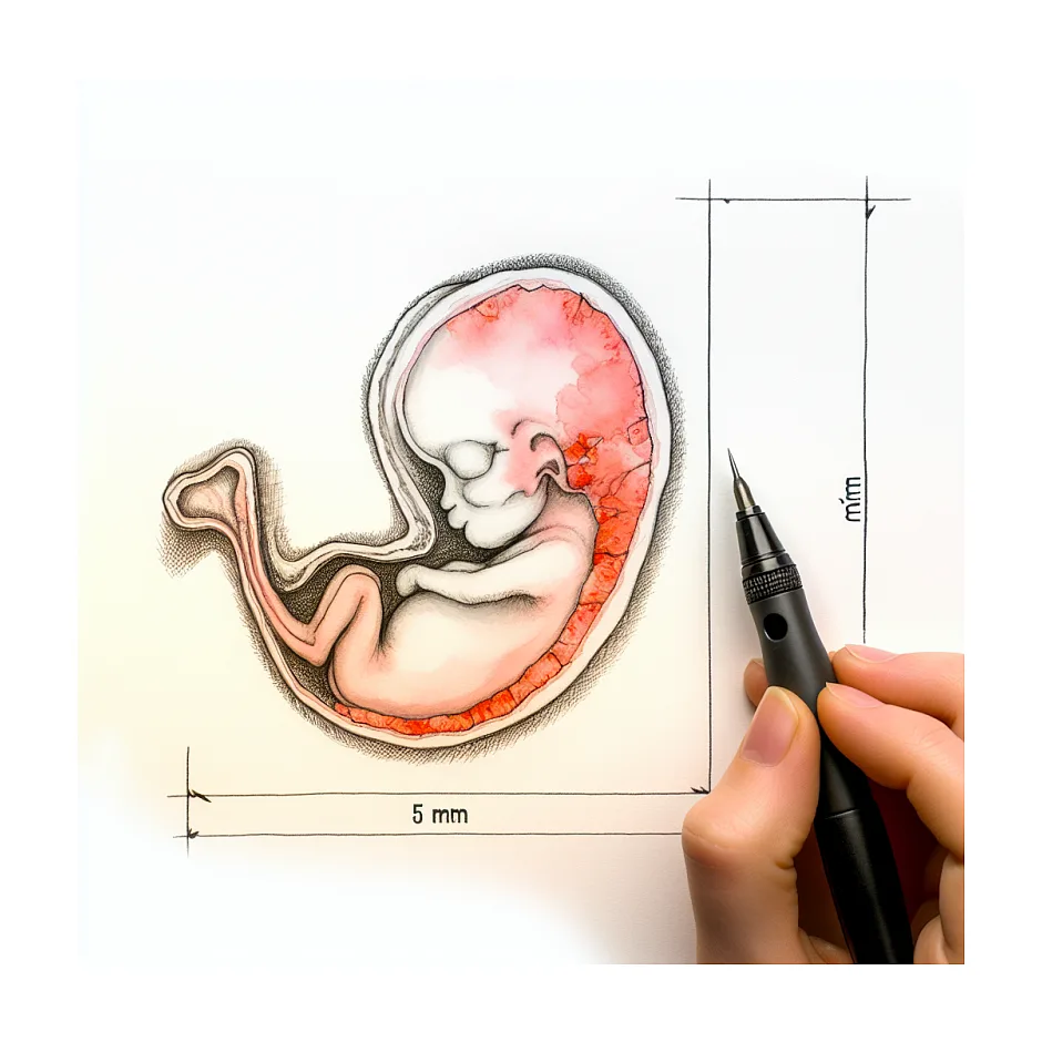 افزایش ضخامت پشت گردن جنین (NT) — چه کنم؟