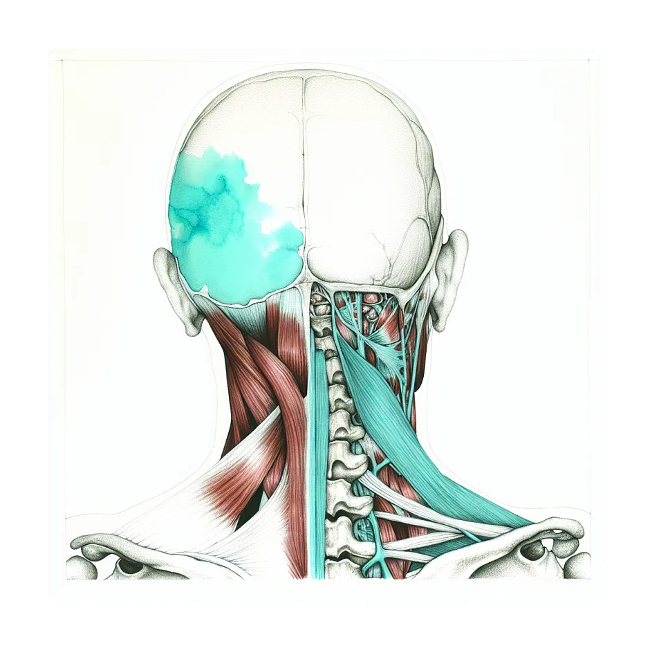 علت درد پشت سر هنگام خندیدن چیست؟