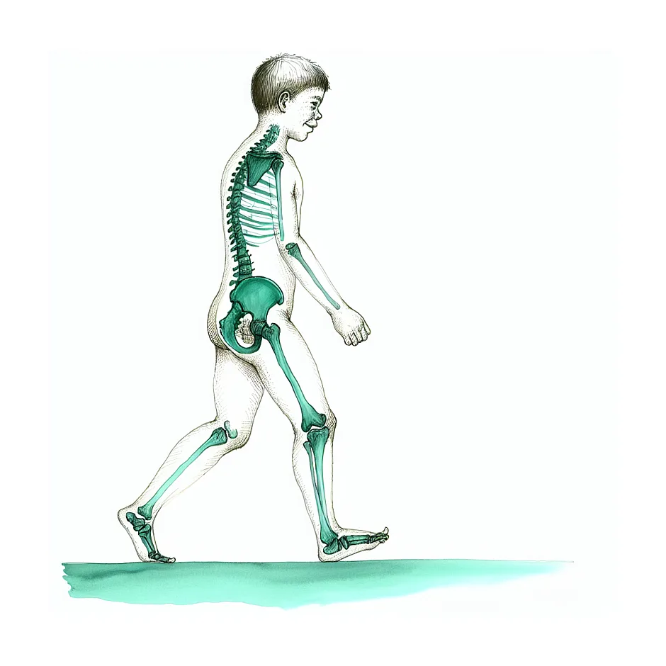 آیا پیاده‌روی باعث افزایش قد می‌شود؟