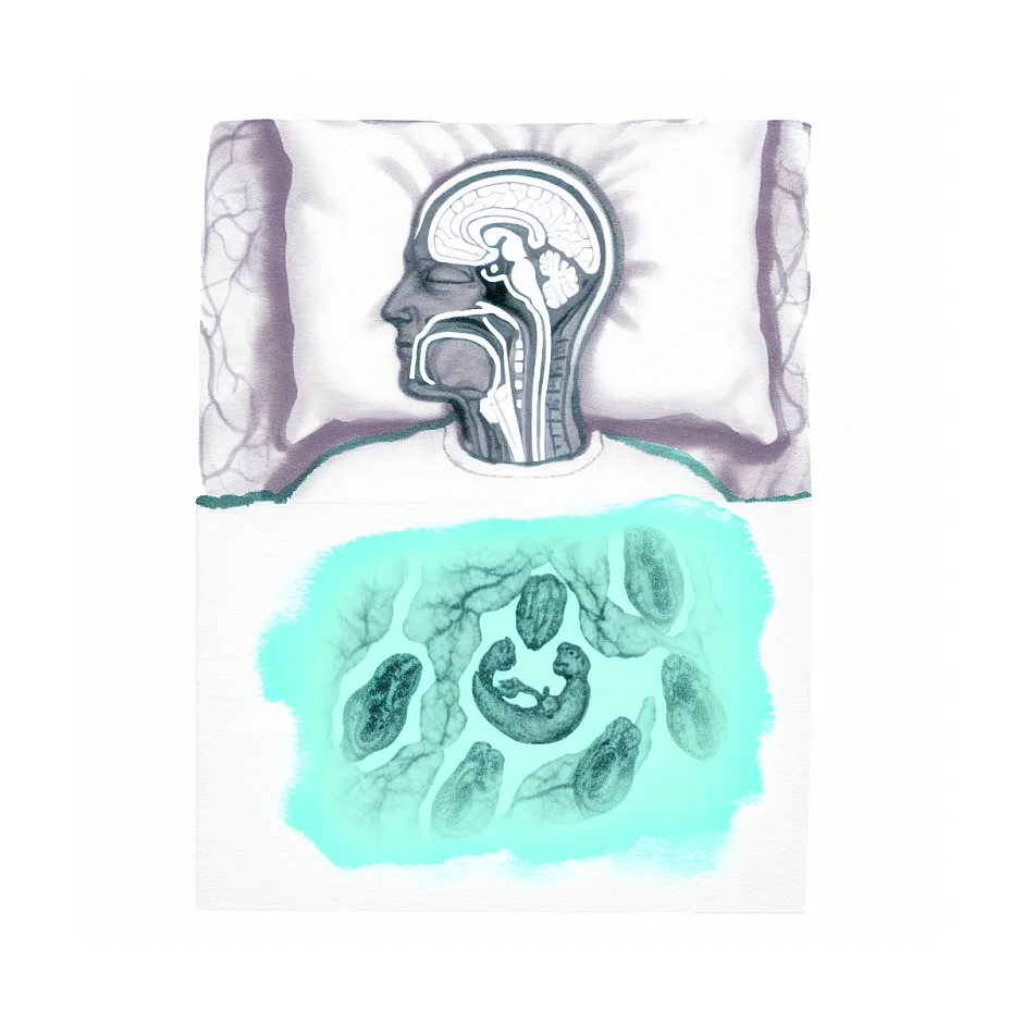 علت سرد شدن بدن در خواب و بیدار شدن مکرر