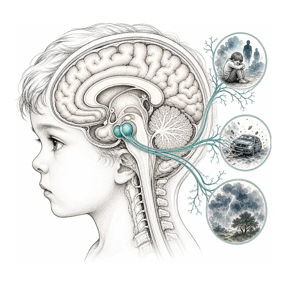 چگونه با خاطرات بد کودکی که منجر به اذیت شما می‌شود برخورد کنیم؟