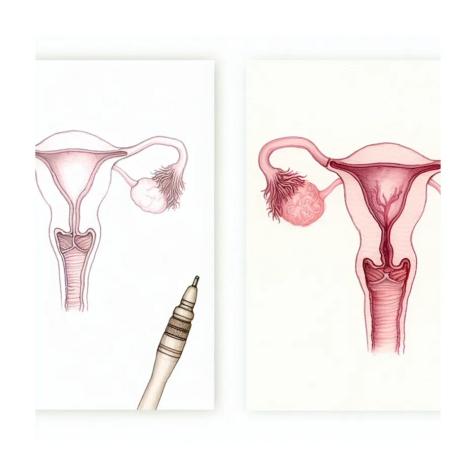 آزمایش مثبت بارداری و بعد پریود؛ باردار هستم؟