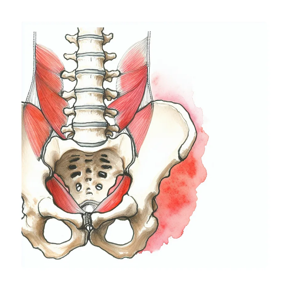 کمردرد و ضعف پا بعد از IUI؛ طبیعی است؟