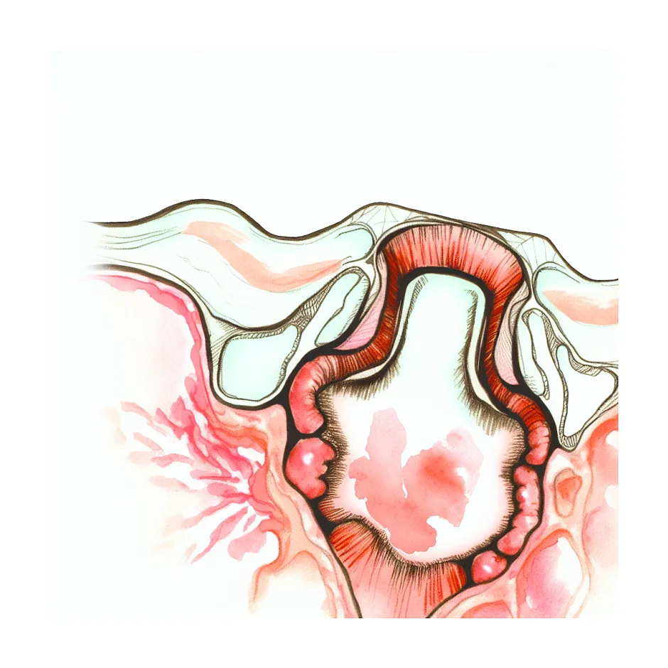 متاپلازی در جواب پاپ اسمیر یعنی چه؟