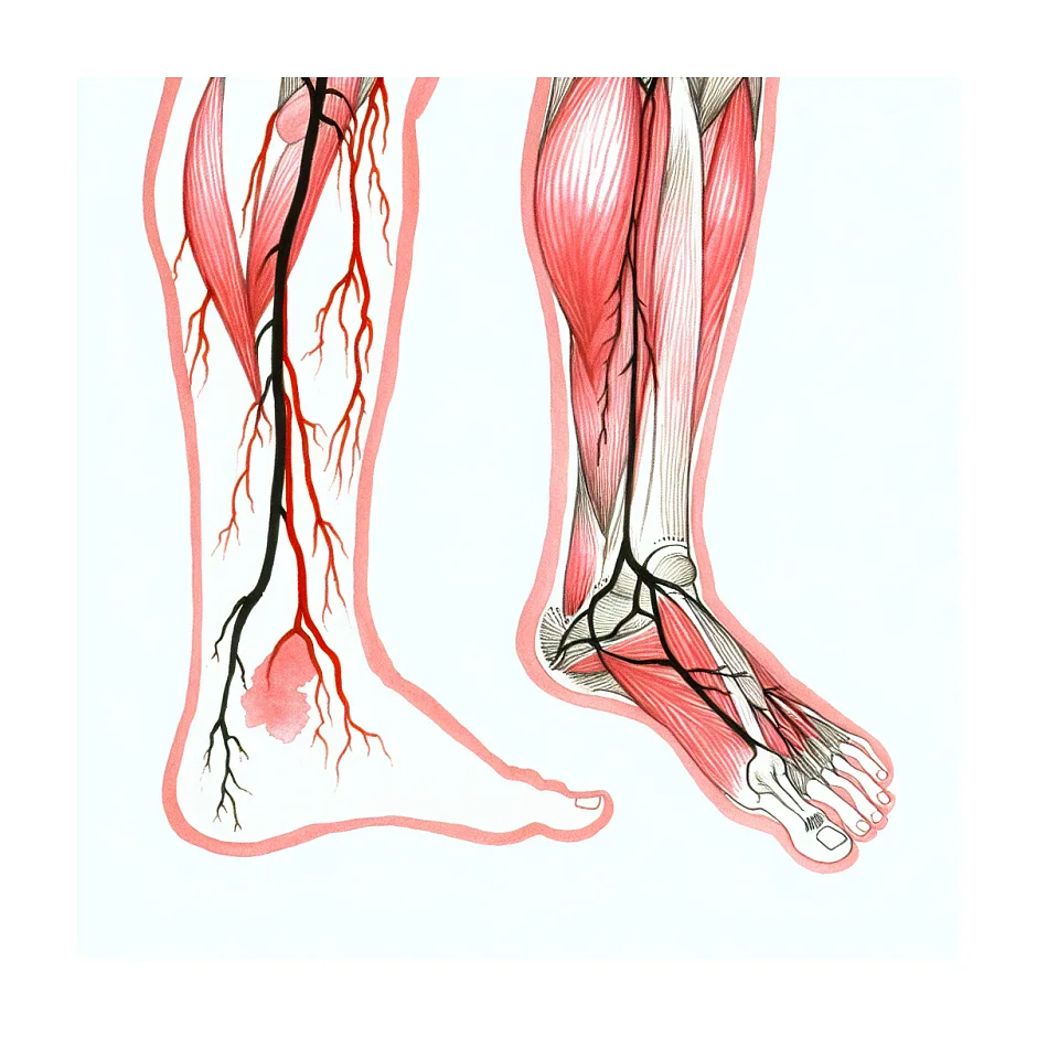 بی‌حسی و لرزش پا بعد از رابطه جنسی؛ طبیعی است؟