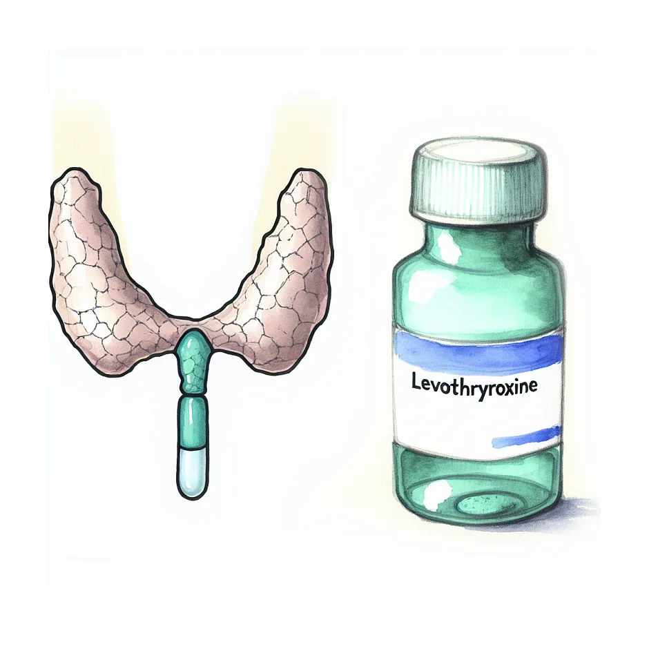 فاصله مصرف قرص لووتیروکسین و آهن چقدر باشد؟