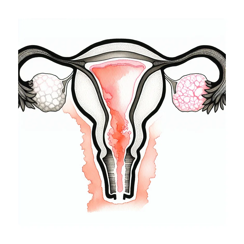 تیر کشیدن واژن در بارداری و ارتباط آن با طول سرویکس و باز شدن دهانه رحم