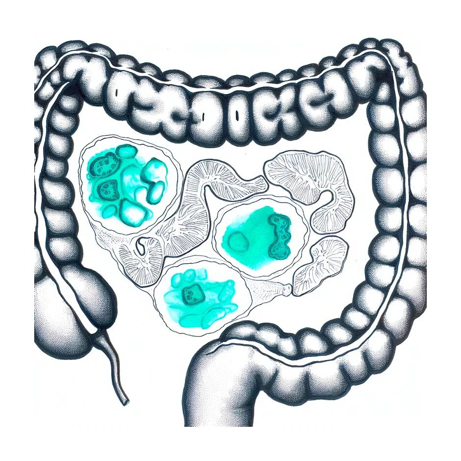 توضیح جواب نمونه‌برداری اندوسکوپی و کولونوسکوپی